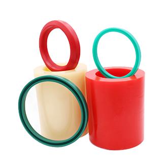 semi-finished pu tube