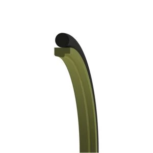 PTFE-stangstapafdichtingen O-ringenconstructie
